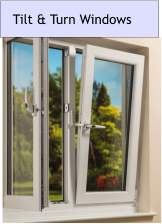 Tilt & Turn Windows